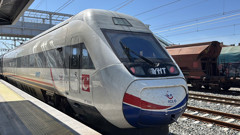 Halkalı-Kapıkule Hızlı Tren Projesi ilk etabında test sürüşleri başladı