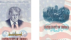 O iddialar meğer doğruymuş! Üzerine Trump portresi basılacak