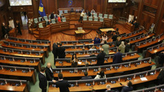 Kosova Meclisi feshedildi yeniden erken genel seçim yapılacak