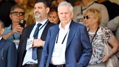 Maça gelmeyince merak ettiler! Aziz Yıldırım meğer oradaymış