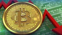 Bitcoin sert düştü! Son 4 ayın en kötü tablosu