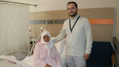 Ağrıları geçmeyince hastaneye giden Nimet nine doktorları şoke etti!