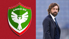 Amedspor'dan büyük hamle! Andrea Pirlo ile temas kuruldu