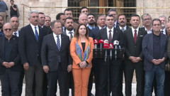 CHP'li 72 il başkanından ortak açıklama