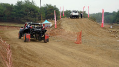Türkiye Offroad Şampiyonası'nın 3. ayak yarışları, Düzce'de başladı