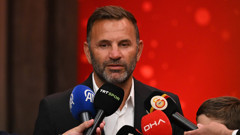 Okan Buruk: Ne kadar büyük bir iş yaptığımızın farkında değiliz