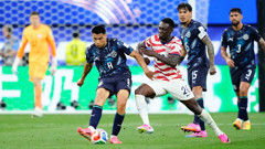 ABD ilk maçında Paraguay'ı 4 golle geçti