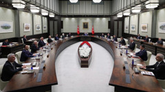Cumhurbaşkanlığı Kabinesi toplandı! Masada hangi konular var?