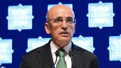 Nisan ayı sanayi üretimi sert yükseldi Mehmet Şimşek'ten açıklama