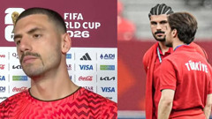 Merih Demiral ve Eren Elmalı'dan sürpriz değişim! Yeni imajlarına bakın