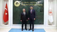 Bakan Murat Kurum, CHP'li belediye başkanlarıyla görüştü