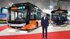 Karsan 2026 ilk çeyrekte Avrupa’da 6 ülkede İlk 3’te!