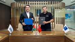 Baykar'dan Filistinli öğrencilere eğitim desteği