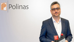 Polinas, “Mükemmel Çalışan Deneyimi Ödülü”nün sahibi oldu