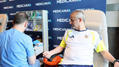 Fenerbahçe'de sağlık kontrolleri başladı