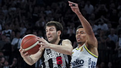 Beşiktaş GAİN, gelecek sezon Avrupa Ligi'nde mücadele edecek