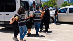 Konya merkezli 24 ilde operasyon: Gözaltına alınanların sayısı 165'e yükseldi