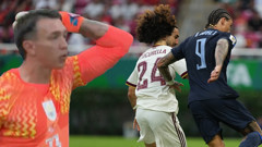 Muslera'nın yaptığı hata pahalıya patladı! Uruguay Dünya Kupası'na veda etti İspanya turladı