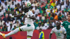 Senegal, Irak'a fark attı