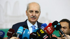 TBMM Başkanı Kurtulmuş: "Terör işinin yüzde 80-90'ı bitti"