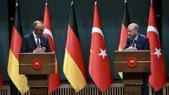 NATO Zirvesi'ne sayılı günler kala Erdoğan Merz ile görüştü!