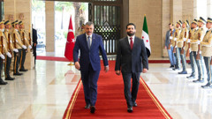 Bakan Çiftçi'den Suriyeli mevkidaşı ile yaptığı görüşmeye ilişkin paylaşım