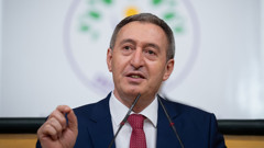 DEM Parti'den "NATO" eleştirisi! Süreç mesajı da dikkat çekti