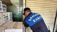 Gaziantep'te iş yerine kapatma cezası