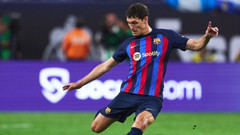 Barcelona'da Andreas Christensen gelişmesi