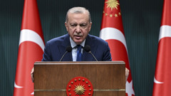 Cumhurbaşkanı Erdoğan, Denizcilik ve Kabotaj Bayramı'nı kutladı