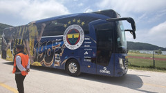 Fenerbahçe, Düzce'deki ilk etap kamp çalışmalarını tamamladı