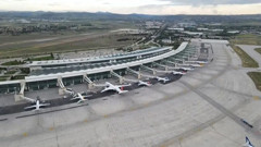 Ankara Esenboğa Havalimanı'nda hava trafiğine geçici kısıtlama uygulanacak
