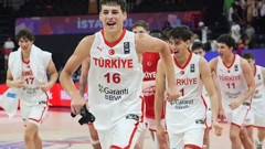 Türkiye U17 Basketbol Takımımız Dünya Kupası'nda yarı finalde!