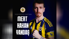 Fenerbahçe, Mert Hakan Yandaş ile sözleşme imzaladı: Asgari ücret kazanacak