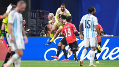 Dünya Kupası'nda Arjantin'e elenen Mısırlı futbolcudan şike iddiası