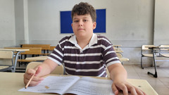 LGS'de 500 tam puan alan Kerem'in hedefi bakın ne
