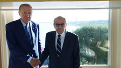 Cumhurbaşkanı Erdoğan’dan Lübnan Başbakanı Salam'a anlamlı jest