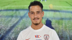 Çorumspor FK'ya gurbetçi takviyesi 2-1 imzayı attı