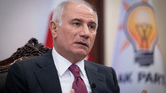 AK Parti Genel Başkanvekili Efkan Ala, DEM Parti heyetiyle görüşecek