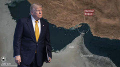 İran'dan ABD Başkanı Trump'a "Hürmüz Boğazı" cevabı