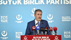Destici'den Muhsin Yazıcıoğlu'nun ölümüne ilişkin soruşturmayla ilgili açıklama