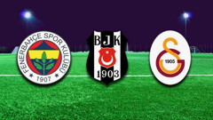 Fenerbahçe, Beşiktaş ve Galatasaray'dan 15 Temmuz Demokrasi ve Milli Birlik Günü mesajı