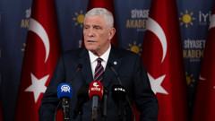 İYİ Parti lideri Dervişoğlu: 15 Temmuz'da devletine sahip çıkanları saygıyla selamlıyorum