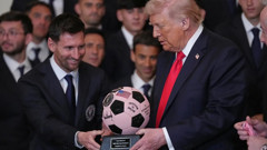 Trump'tan Dünya Kupası öncesi bombardıman: Messi’yi ben fark ettim...