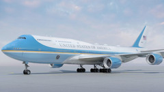 Air Force One uçağına füze savunma sistemi ekleniyor