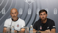 Beşiktaş'ta Vincenzo Italiano: "İlhan Fakılı beni çok şaşırttı"