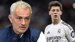 Real Madrid'de neler oluyor? Jose Mourinho'dan Arda Güler'e kötü haber!