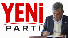 Yeni Parti'nin PM ve YDK üyeleri belli oldu