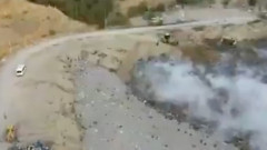 Bakanlıktan Amasya'da izinsiz faaliyet gösteren katı atık tesisine dev ceza