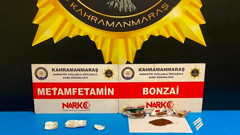 Kahramanmaraş'ta uyuşturucu operasyonu: 9 zanlı tutuklandı